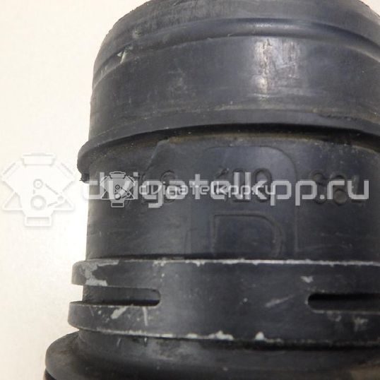 Фото Патрубок воздушного фильтра для двигателя BAR для Volkswagen / Audi 314-350 л.с 32V 4.2 л бензин 7L8129684