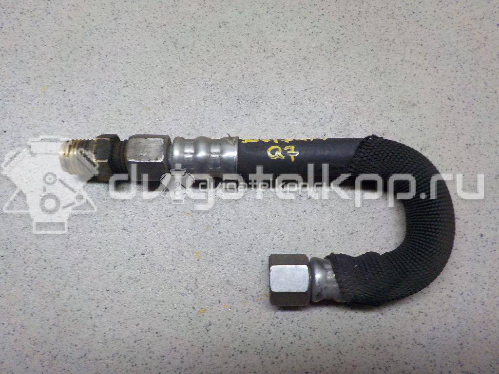 Фото Шланг топливный для двигателя BHK для Audi Q7 280 л.с 24V 3.6 л бензин 03H133322D {forloop.counter}}