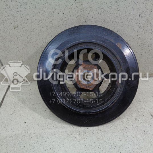 Фото Шкив коленвала для двигателя BHK для Audi Q7 280 л.с 24V 3.6 л бензин 03H105243G