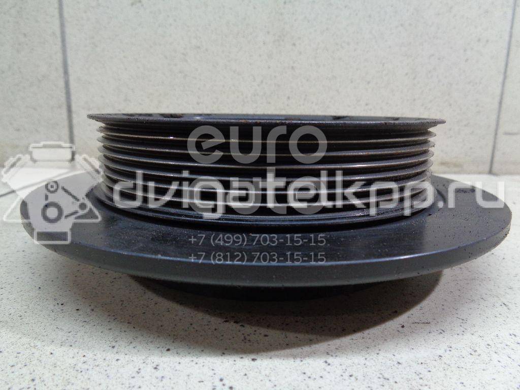 Фото Шкив коленвала для двигателя BHK для Audi Q7 280 л.с 24V 3.6 л бензин 03H105243G {forloop.counter}}