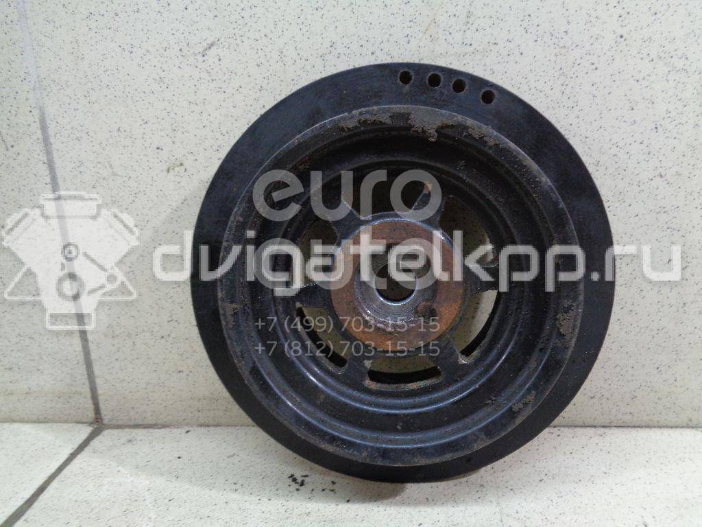 Фото Шкив коленвала для двигателя BHK для Audi Q7 280 л.с 24V 3.6 л бензин 03H105243G {forloop.counter}}