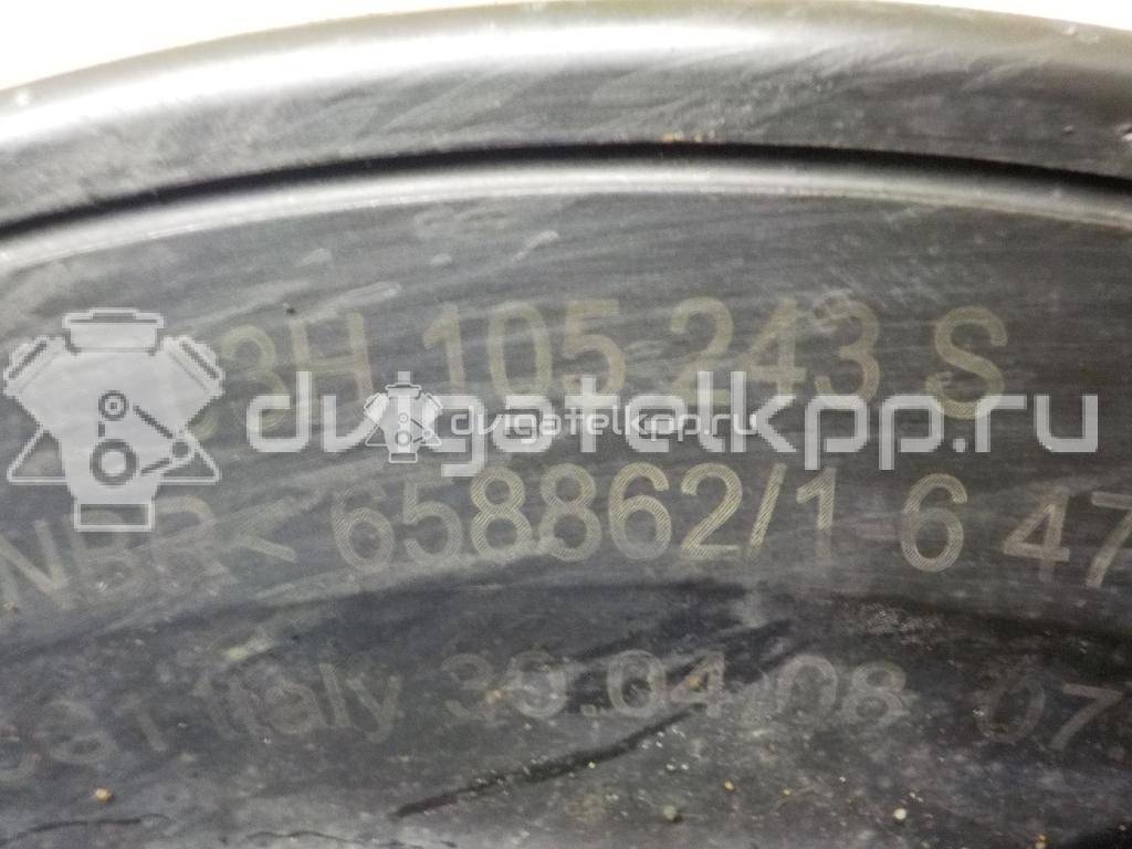 Фото Шкив коленвала для двигателя BHK для Audi Q7 280 л.с 24V 3.6 л бензин 03H105243G {forloop.counter}}