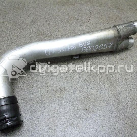 Фото Воздуховод для двигателя BUG для Audi Q7 233 л.с 24V 3.0 л Дизельное топливо 7L6145941F