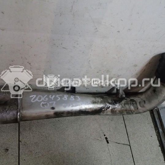 Фото Воздуховод для двигателя BUG для Audi Q7 233 л.с 24V 3.0 л Дизельное топливо 7L6145941F