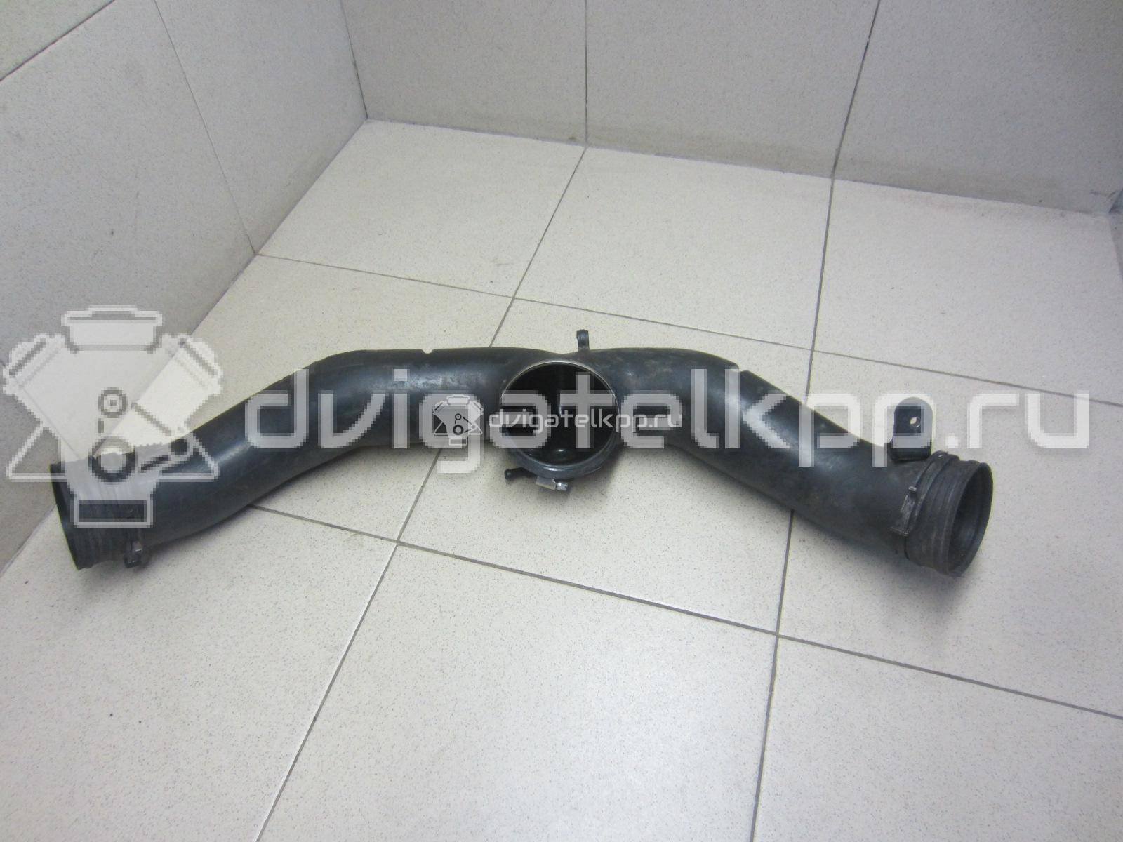 Фото Воздуховод для двигателя BAR для Volkswagen / Audi 314-350 л.с 32V 4.2 л бензин 7L6129627G {forloop.counter}}