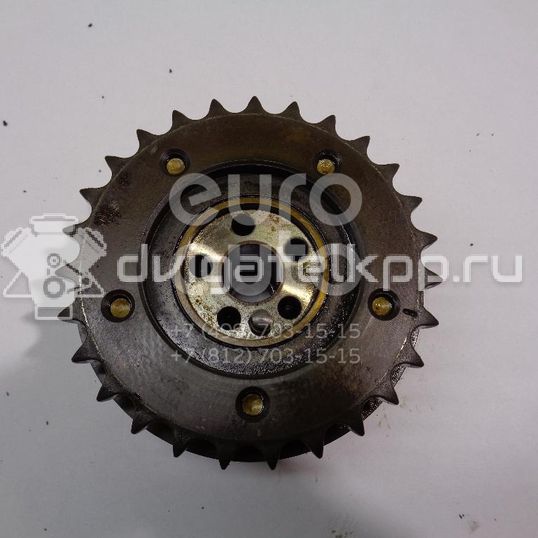 Фото Механизм изменения фаз ГРМ для двигателя BHK для Audi Q7 280 л.с 24V 3.6 л бензин 03H109088A