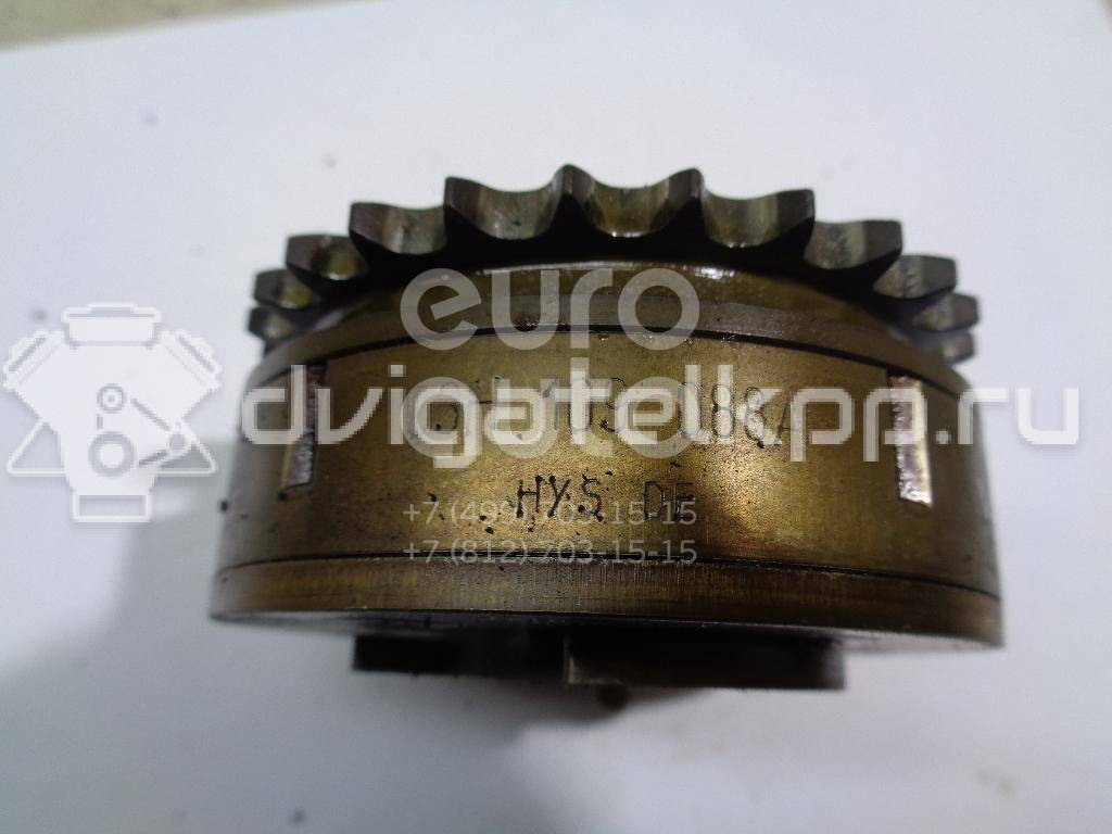 Фото Механизм изменения фаз ГРМ для двигателя BHK для Audi Q7 280 л.с 24V 3.6 л бензин 03H109088A {forloop.counter}}