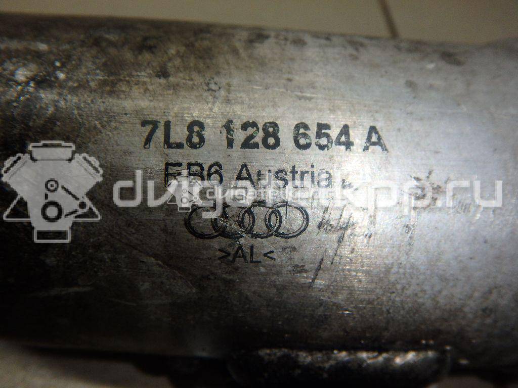 Фото Патрубок интеркулера для двигателя BTR для Audi Q7 326 л.с 32V 4.1 л Дизельное топливо 7L8128654A {forloop.counter}}