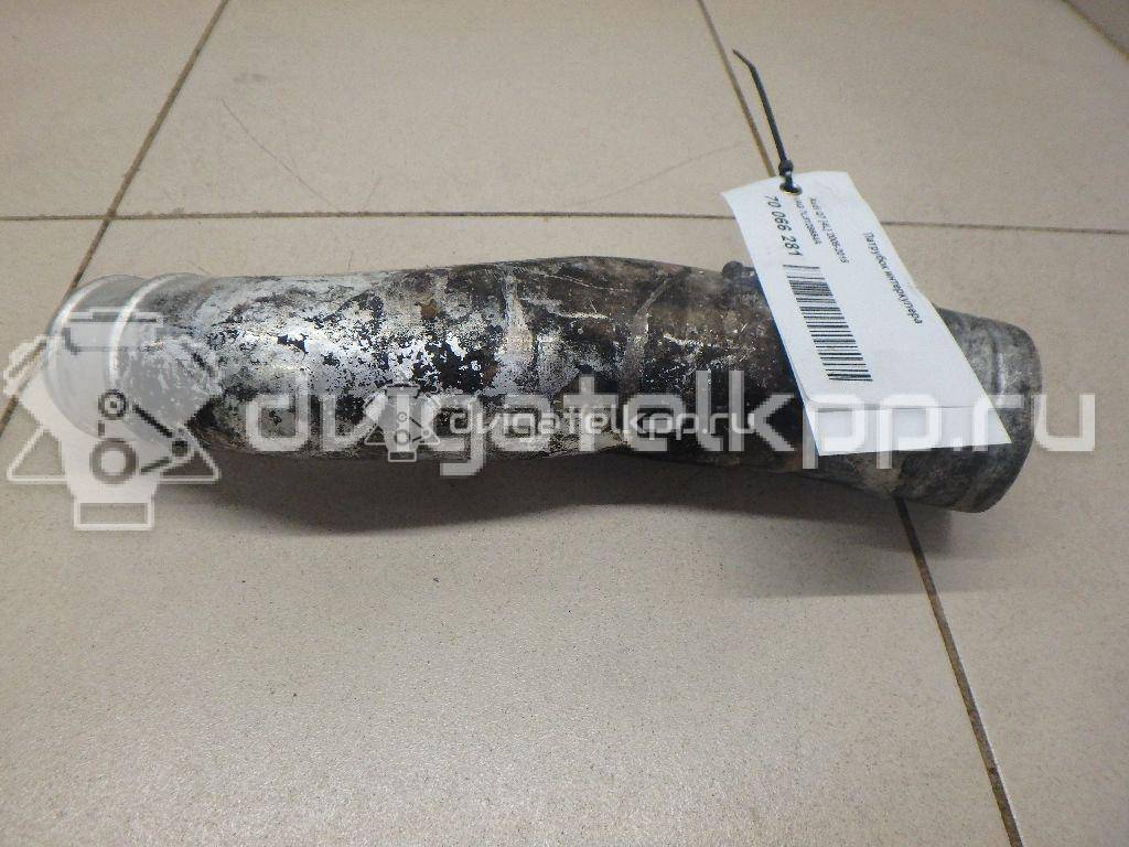 Фото Патрубок интеркулера для двигателя BTR для Audi Q7 326 л.с 32V 4.1 л Дизельное топливо 7L8128654A {forloop.counter}}