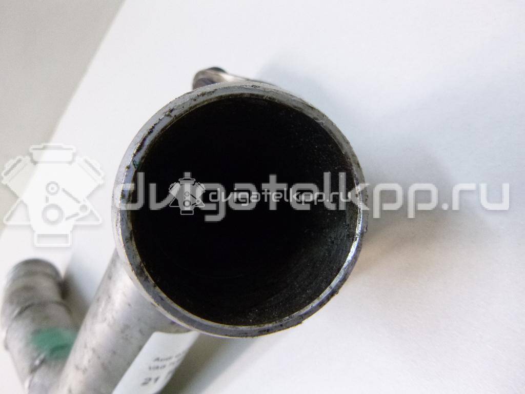 Фото Патрубок интеркулера для двигателя BTR для Audi Q7 326 л.с 32V 4.1 л Дизельное топливо 7L8145941 {forloop.counter}}