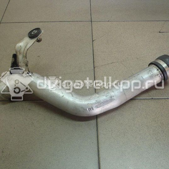 Фото Патрубок интеркулера для двигателя BTR для Audi Q7 326 л.с 32V 4.1 л Дизельное топливо 7L8145941