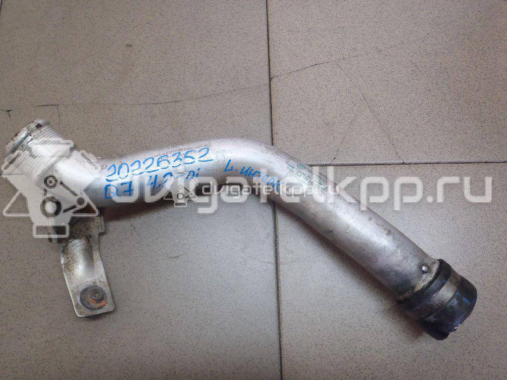 Фото Патрубок интеркулера для двигателя BTR для Audi Q7 326 л.с 32V 4.1 л Дизельное топливо 7L8145941 {forloop.counter}}