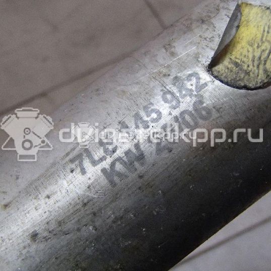 Фото Патрубок интеркулера для двигателя BTR для Audi Q7 326 л.с 32V 4.1 л Дизельное топливо