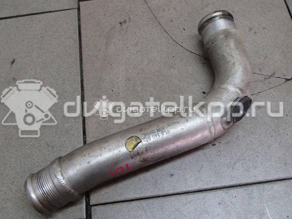 Фото Патрубок интеркулера для двигателя BTR для Audi Q7 326 л.с 32V 4.1 л Дизельное топливо {forloop.counter}}
