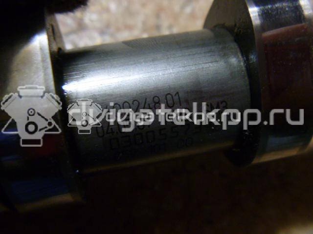 Фото Распредвал впускной для двигателя BUG для Audi Q7 233 л.с 24V 3.0 л Дизельное топливо 059109009BK {forloop.counter}}