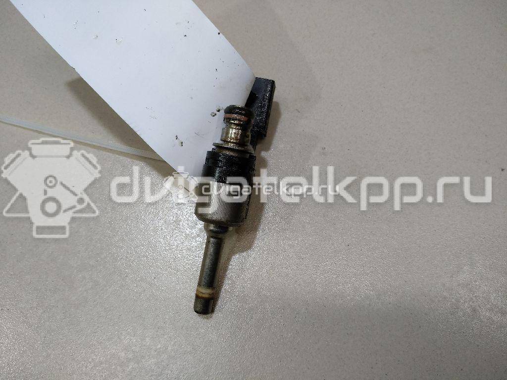 Фото Форсунка инжекторная электрическая для двигателя BHK для Audi Q7 280 л.с 24V 3.6 л бензин 03H906036 {forloop.counter}}