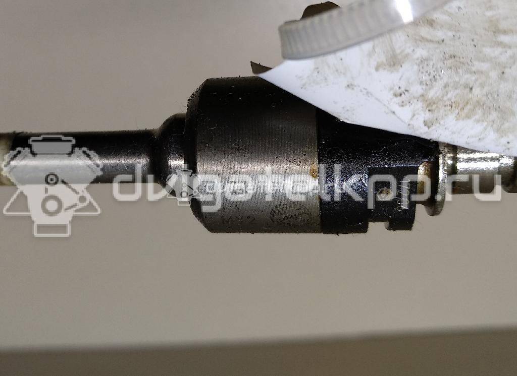 Фото Форсунка инжекторная электрическая для двигателя BHK для Audi Q7 280 л.с 24V 3.6 л бензин 03H906036 {forloop.counter}}