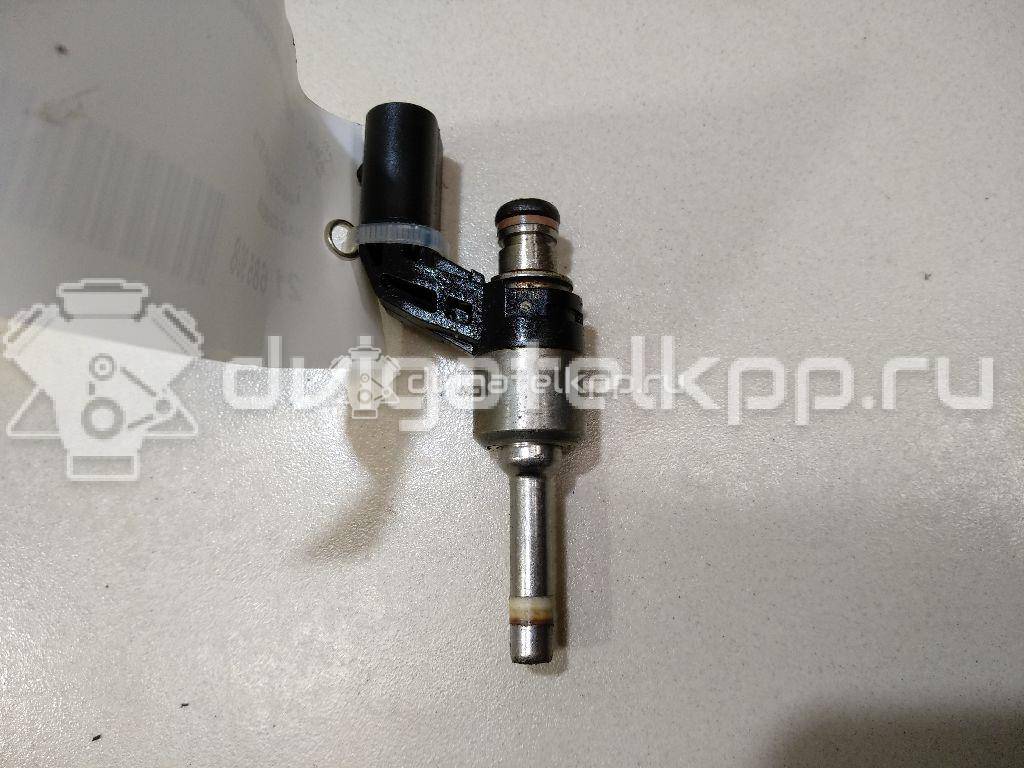 Фото Форсунка инжекторная электрическая для двигателя BHK для Audi Q7 280 л.с 24V 3.6 л бензин 03H906036 {forloop.counter}}