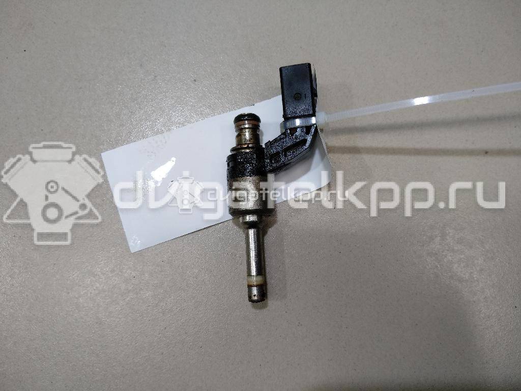 Фото Форсунка инжекторная электрическая для двигателя BHK для Audi Q7 280 л.с 24V 3.6 л бензин 03H906036 {forloop.counter}}