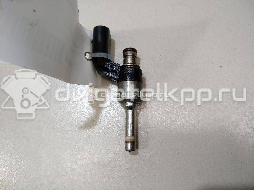 Фото Форсунка инжекторная электрическая для двигателя BHK для Audi Q7 280 л.с 24V 3.6 л бензин 03H906036 {forloop.counter}}