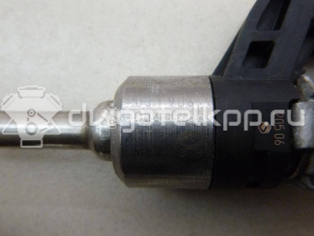 Фото Форсунка инжекторная электрическая для двигателя BHK для Audi Q7 280 л.с 24V 3.6 л бензин 03H906036 {forloop.counter}}