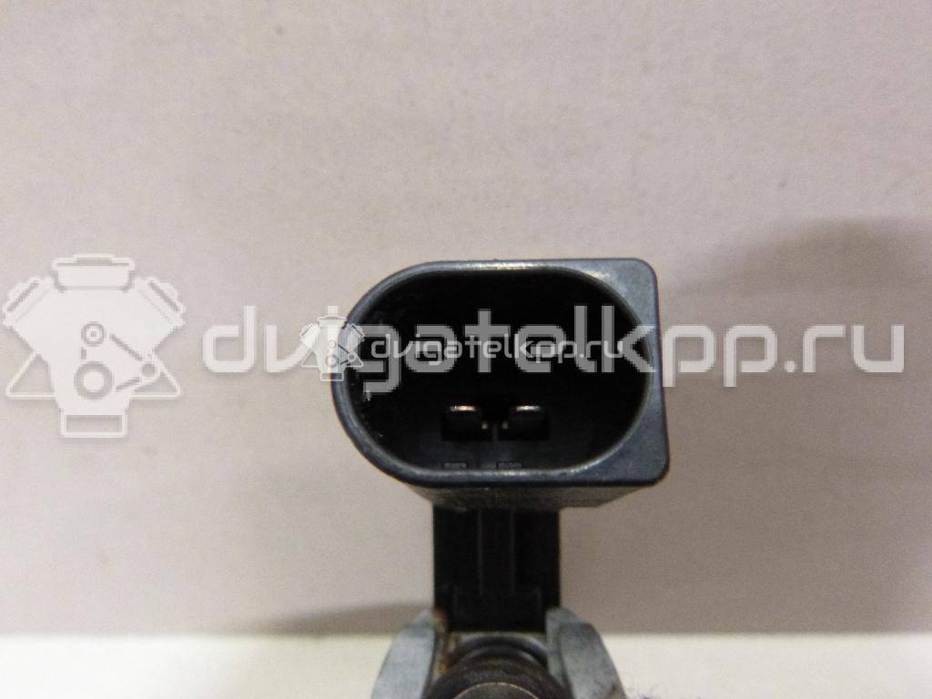 Фото Форсунка инжекторная электрическая для двигателя BHK для Audi Q7 280 л.с 24V 3.6 л бензин 03H906036 {forloop.counter}}