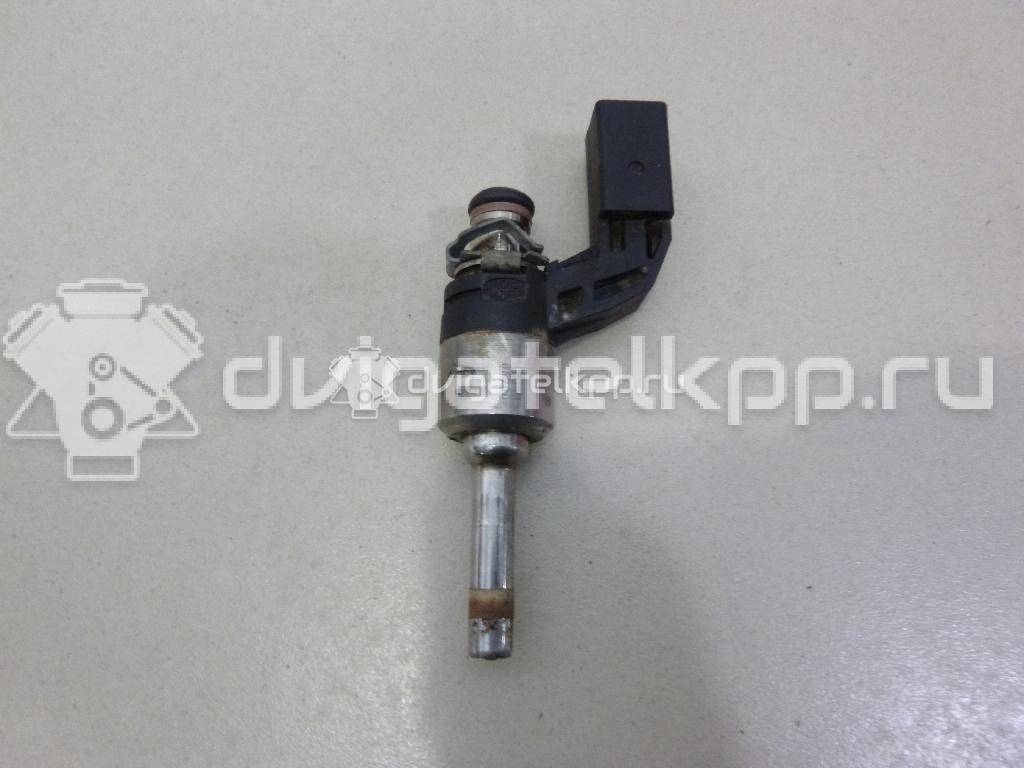 Фото Форсунка инжекторная электрическая для двигателя BHK для Audi Q7 280 л.с 24V 3.6 л бензин 03H906036 {forloop.counter}}