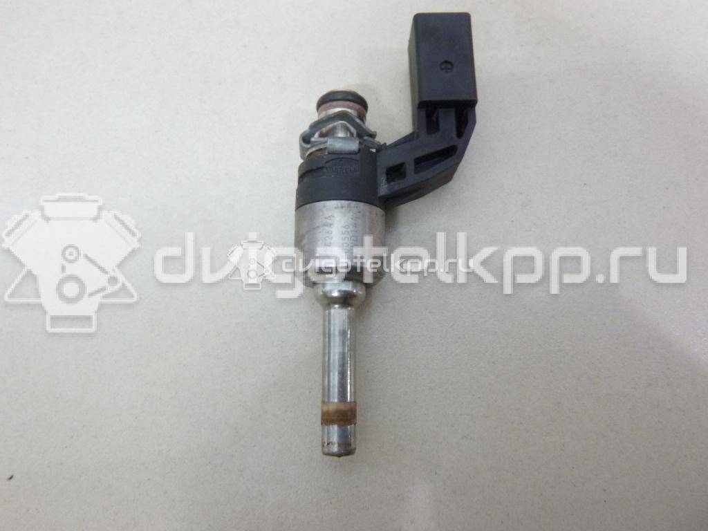 Фото Форсунка инжекторная электрическая для двигателя BHK для Audi Q7 280 л.с 24V 3.6 л бензин 03H906036 {forloop.counter}}