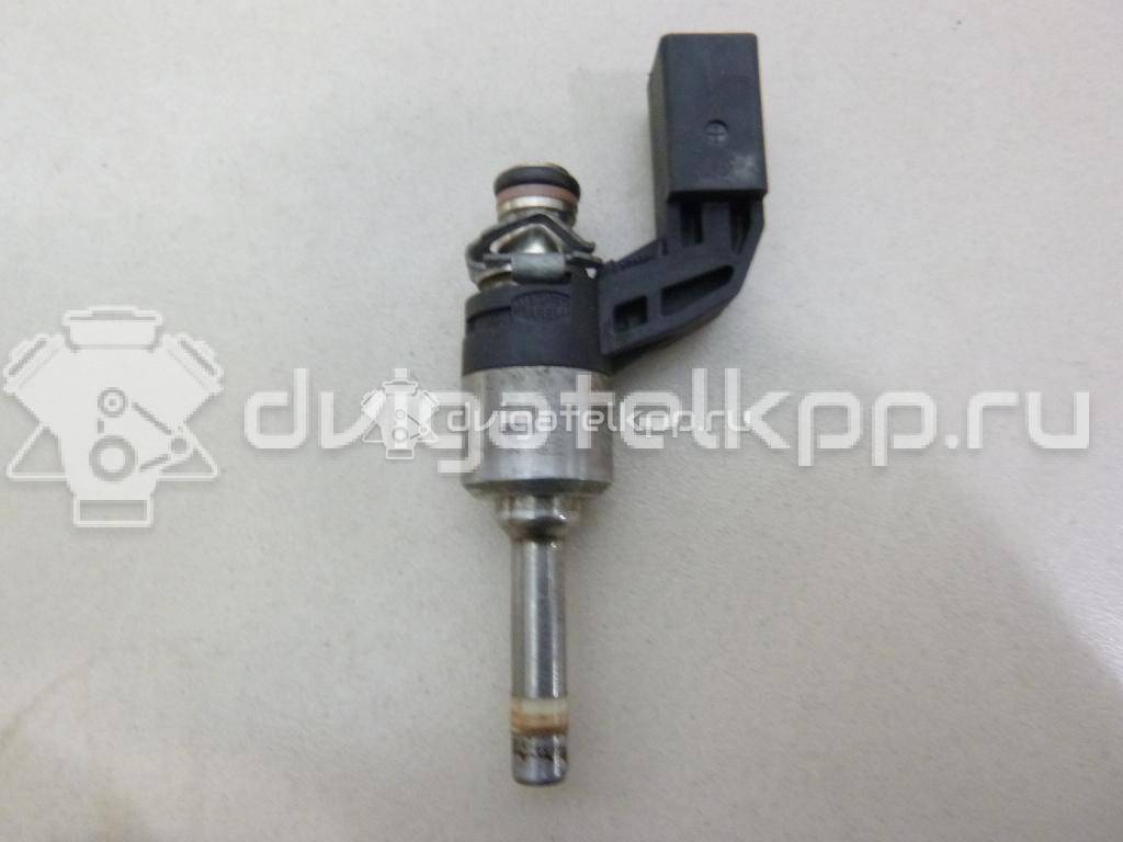 Фото Форсунка инжекторная электрическая для двигателя BHK для Audi Q7 280 л.с 24V 3.6 л бензин 03H906036 {forloop.counter}}