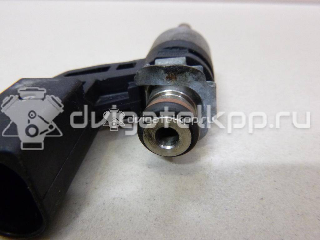 Фото Форсунка инжекторная электрическая для двигателя BHK для Audi Q7 280 л.с 24V 3.6 л бензин 03H906036 {forloop.counter}}