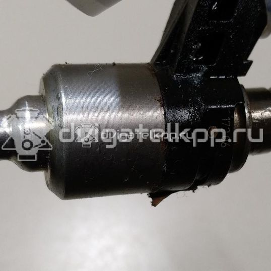 Фото Форсунка инжекторная электрическая для двигателя BHK для Audi Q7 280 л.с 24V 3.6 л бензин 03H906036