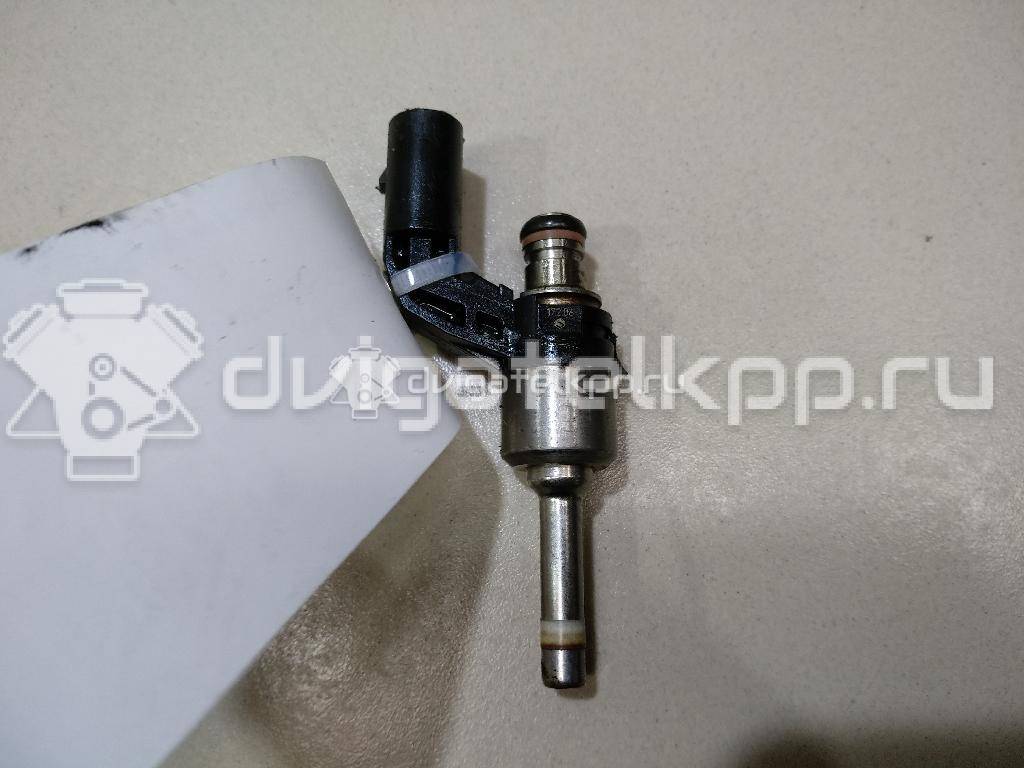 Фото Форсунка инжекторная электрическая для двигателя BHK для Audi Q7 280 л.с 24V 3.6 л бензин 03H906036 {forloop.counter}}