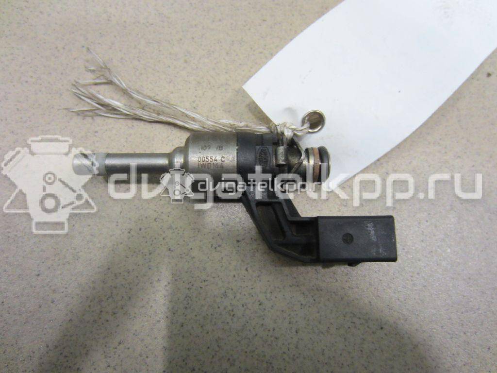 Фото Форсунка инжекторная электрическая для двигателя BHK для Audi Q7 280 л.с 24V 3.6 л бензин 03H906036 {forloop.counter}}
