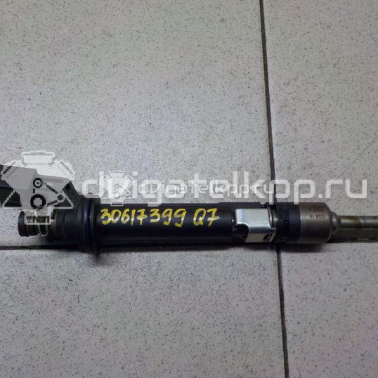 Фото Форсунка инжекторная электрическая для двигателя BHK для Audi Q7 280 л.с 24V 3.6 л бензин 03H906036A