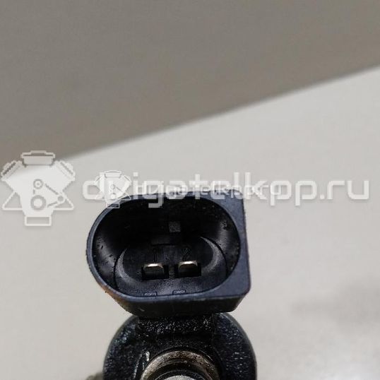 Фото Форсунка инжекторная электрическая для двигателя BHK для Audi Q7 280 л.с 24V 3.6 л бензин 03H906036A
