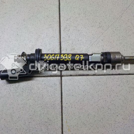 Фото Форсунка инжекторная электрическая для двигателя BHK для Audi Q7 280 л.с 24V 3.6 л бензин 03H906036A