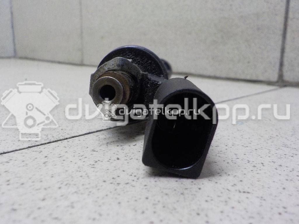 Фото Форсунка инжекторная электрическая для двигателя BHK для Audi Q7 280 л.с 24V 3.6 л бензин 03H906036A {forloop.counter}}