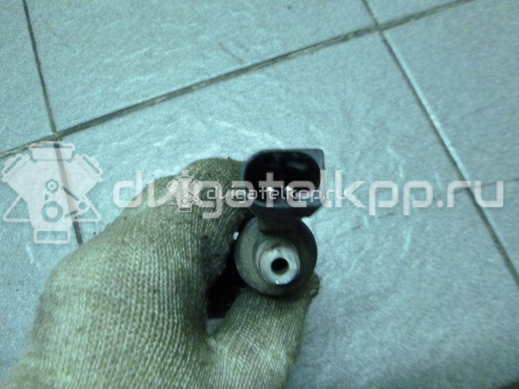Фото Форсунка инжекторная электрическая для двигателя BHK для Audi Q7 280 л.с 24V 3.6 л бензин 03H906036A {forloop.counter}}