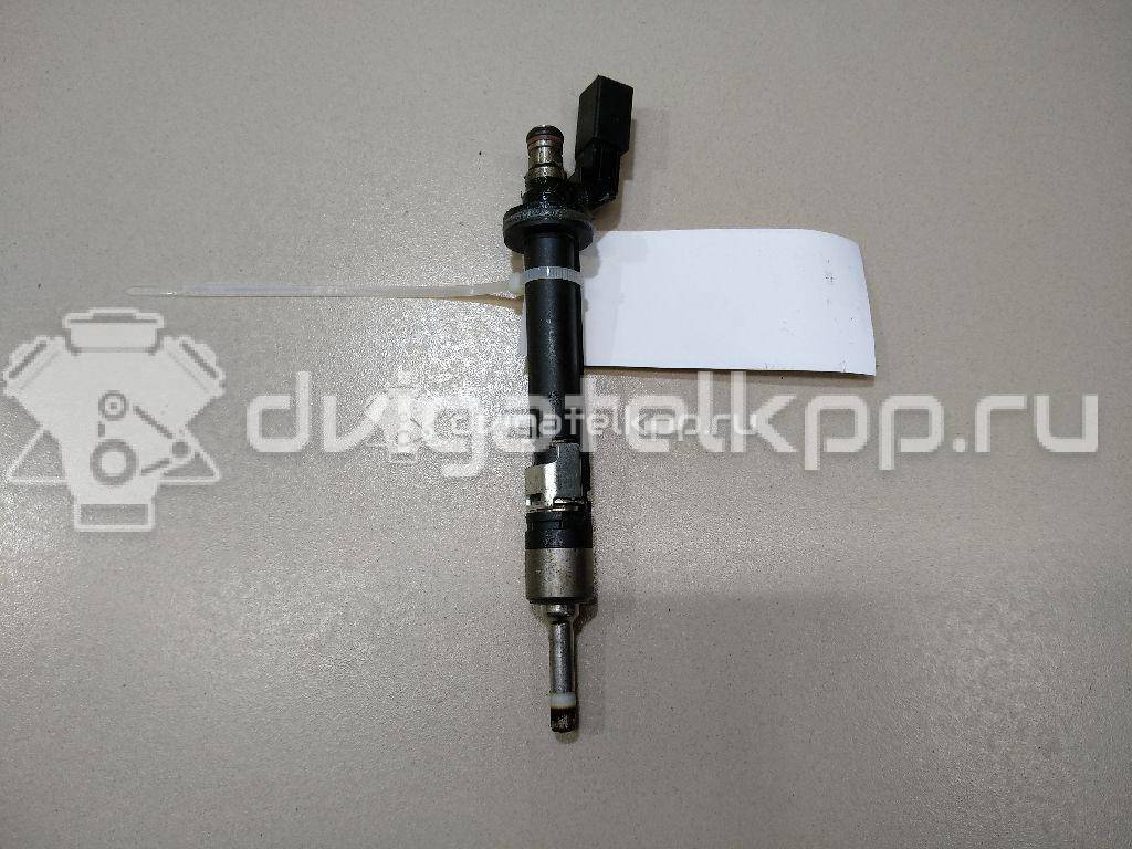 Фото Форсунка инжекторная электрическая для двигателя BHK для Audi Q7 280 л.с 24V 3.6 л бензин 03H906036A {forloop.counter}}