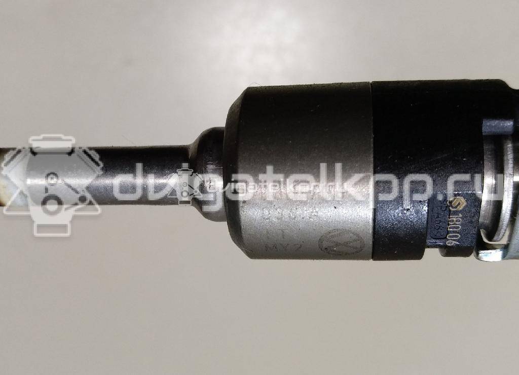 Фото Форсунка инжекторная электрическая для двигателя BHK для Audi Q7 280 л.с 24V 3.6 л бензин 03H906036A {forloop.counter}}