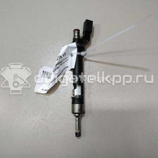 Фото Форсунка инжекторная электрическая для двигателя BHK для Audi Q7 280 л.с 24V 3.6 л бензин 03H906036A