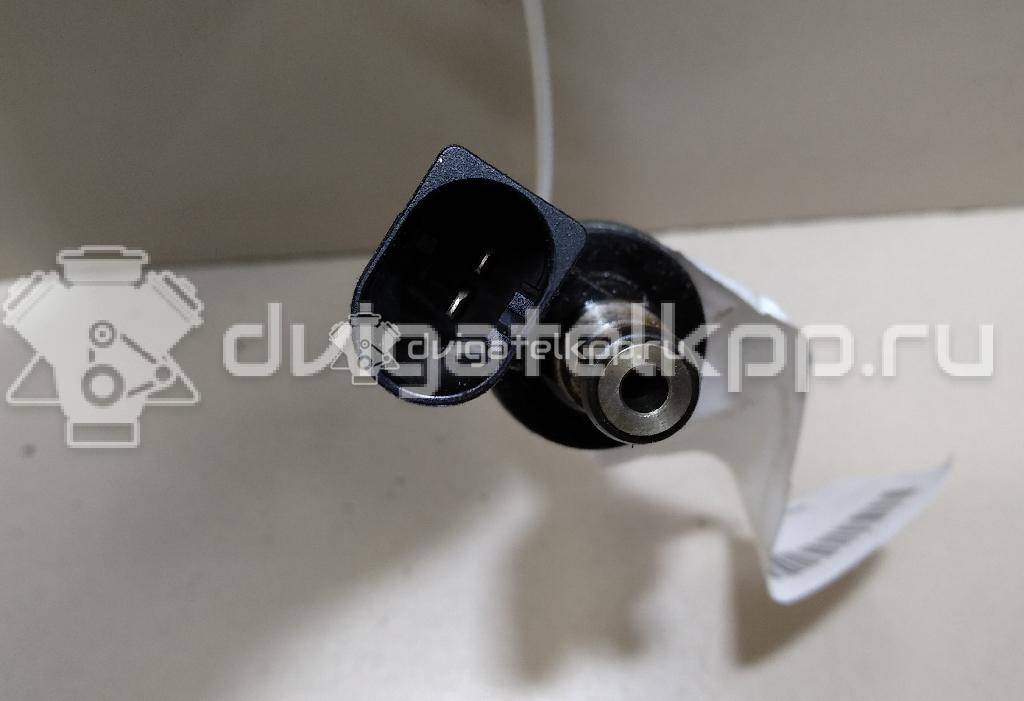 Фото Форсунка инжекторная электрическая для двигателя BHK для Audi Q7 280 л.с 24V 3.6 л бензин 03H906036A {forloop.counter}}