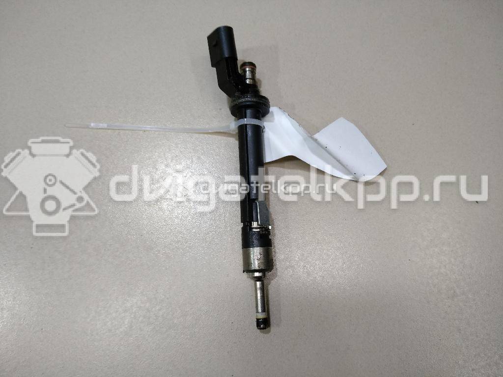 Фото Форсунка инжекторная электрическая для двигателя BHK для Audi Q7 280 л.с 24V 3.6 л бензин 03H906036A {forloop.counter}}