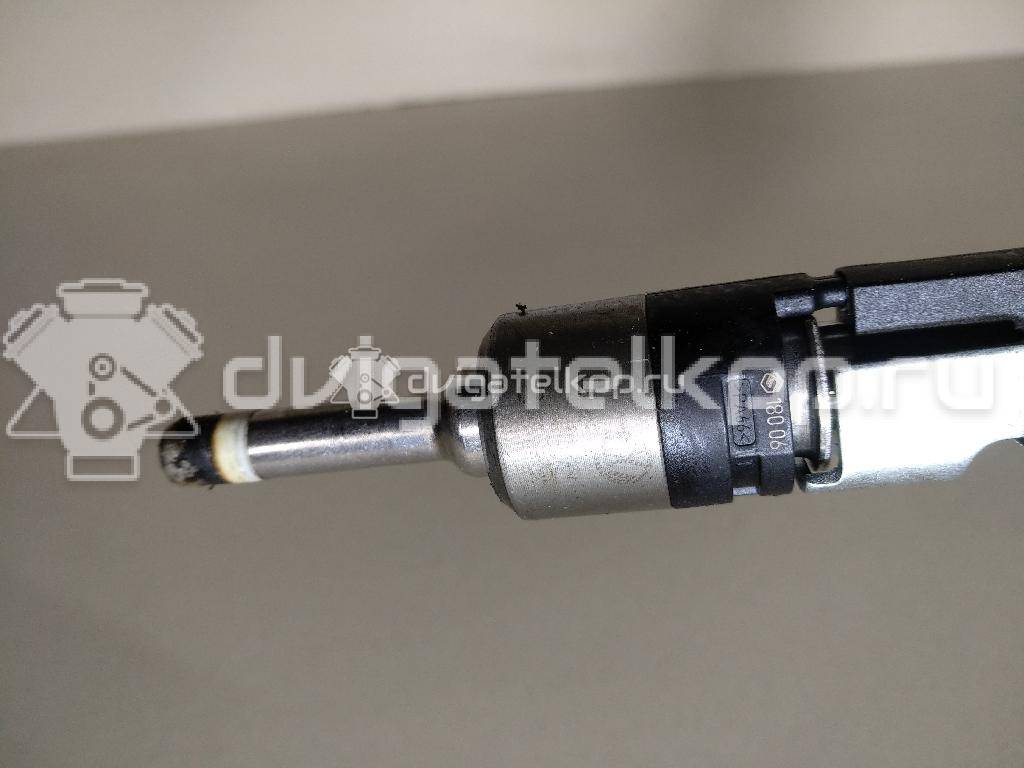 Фото Форсунка инжекторная электрическая для двигателя BHK для Audi Q7 280 л.с 24V 3.6 л бензин 03H906036A {forloop.counter}}