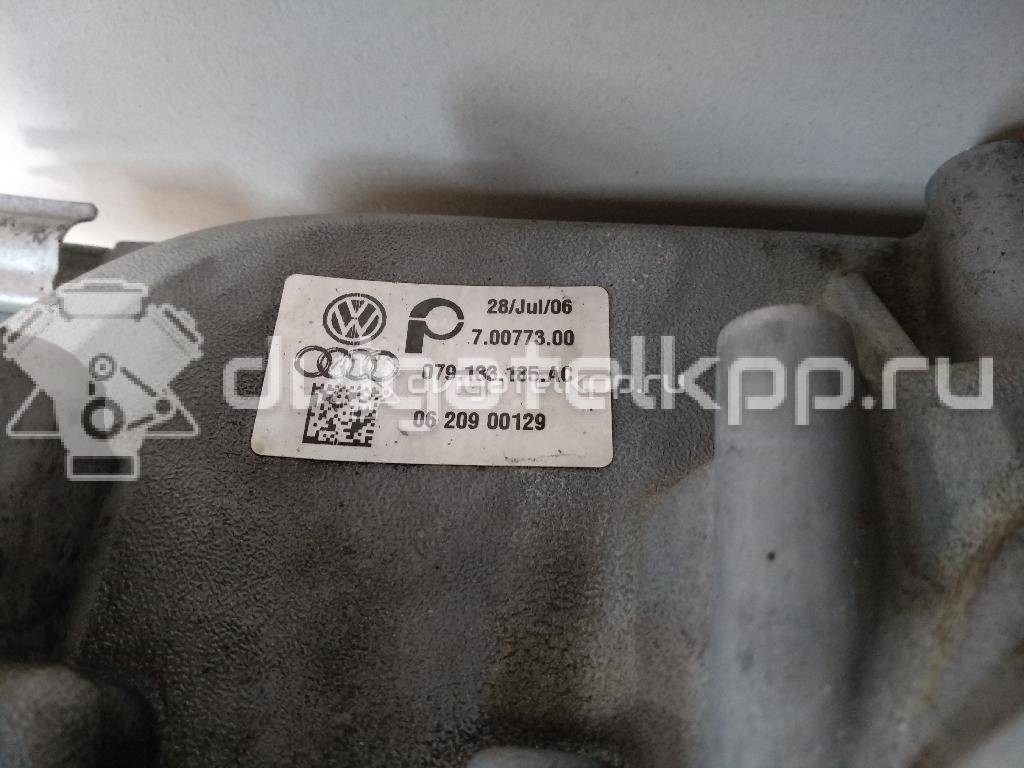 Фото Коллектор впускной для двигателя BAR для Volkswagen / Audi 314-350 л.с 32V 4.2 л бензин 079133185BN {forloop.counter}}