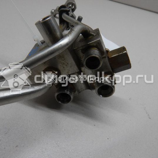 Фото Рейка топливная (рампа) для двигателя BAR для Volkswagen / Audi 314-350 л.с 32V 4.2 л бензин 079127503M