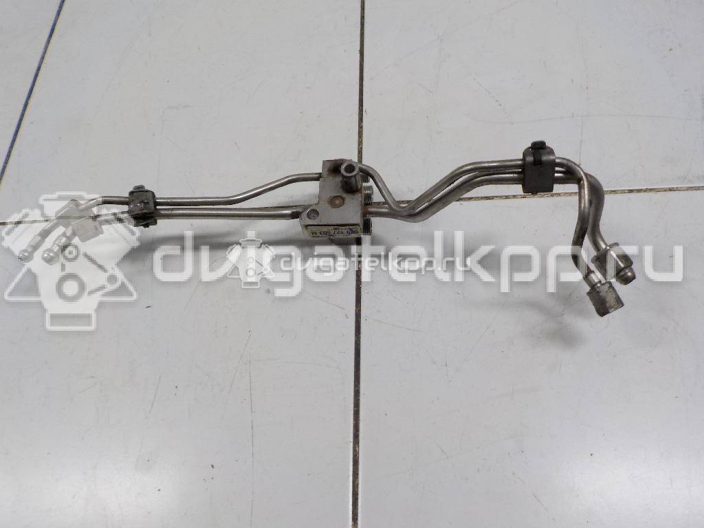 Фото Рейка топливная (рампа) для двигателя BAR для Volkswagen / Audi 314-350 л.с 32V 4.2 л бензин 079127503M {forloop.counter}}