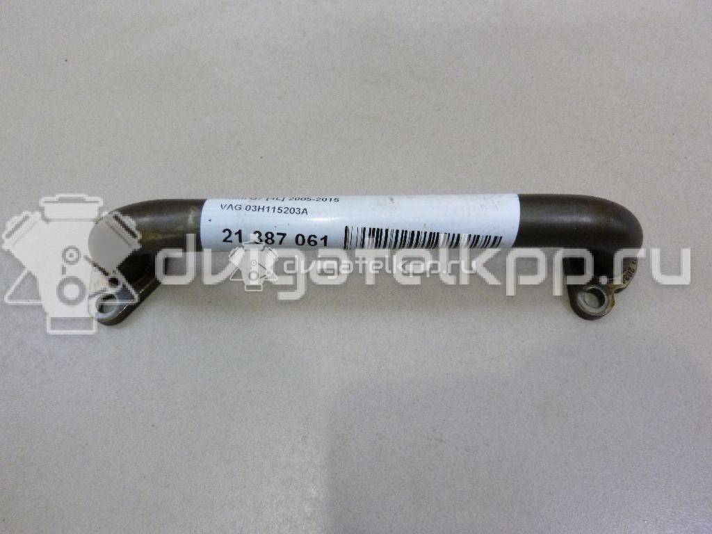 Фото Трубка масляная для двигателя BHK для Audi Q7 280 л.с 24V 3.6 л бензин 03H115203A {forloop.counter}}
