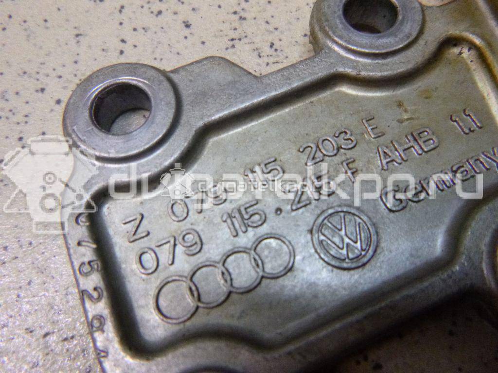 Фото Трубка масляная для двигателя BAR для Volkswagen / Audi 314-350 л.с 32V 4.2 л бензин {forloop.counter}}