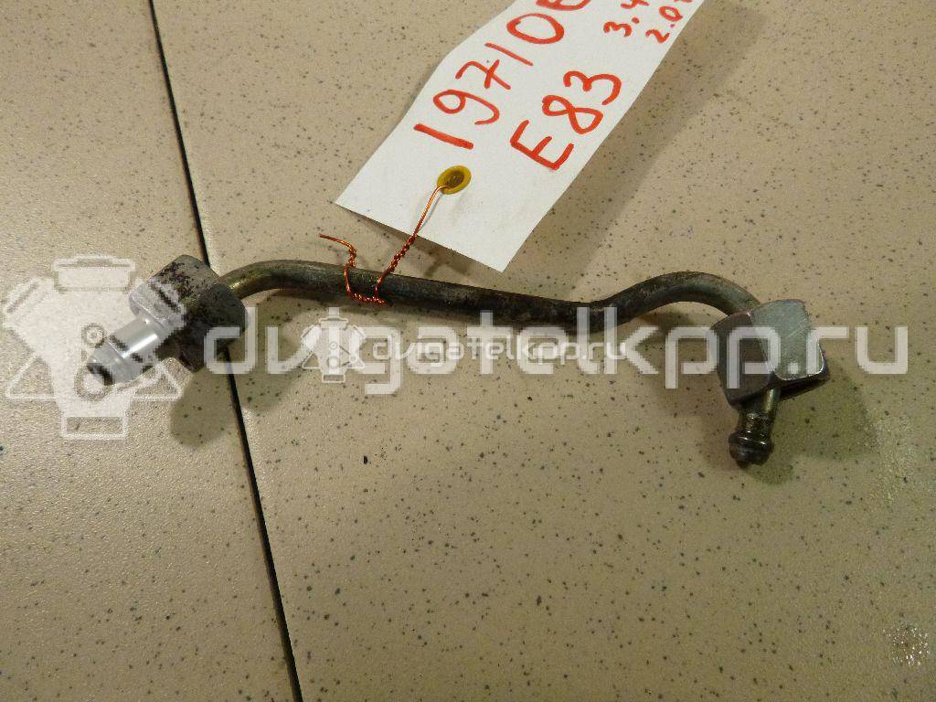 Фото Трубка топливная для двигателя N47 D20 A для Bmw 5 / 1 / 3 90-197 л.с 16V 2.0 л Дизельное топливо 13537800609 {forloop.counter}}